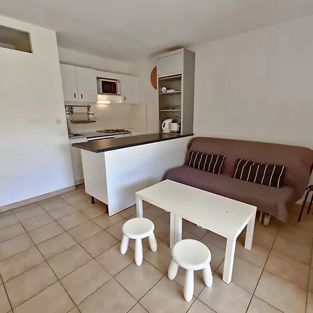 Appartement Les Terrasses De Cavald'or - T2 With Pool Le Lavandou